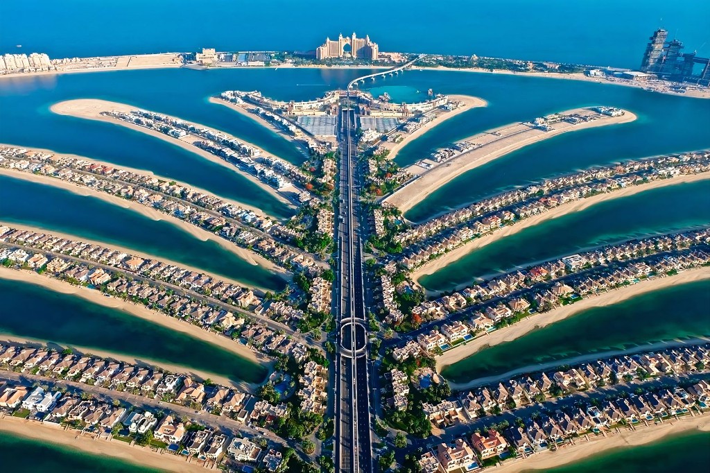 Лучшие районы Дубая для жизни и инвестиций