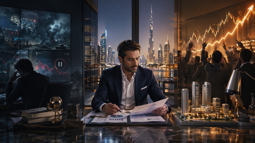 Психология инвестиций: страх, FOMO и стратегия