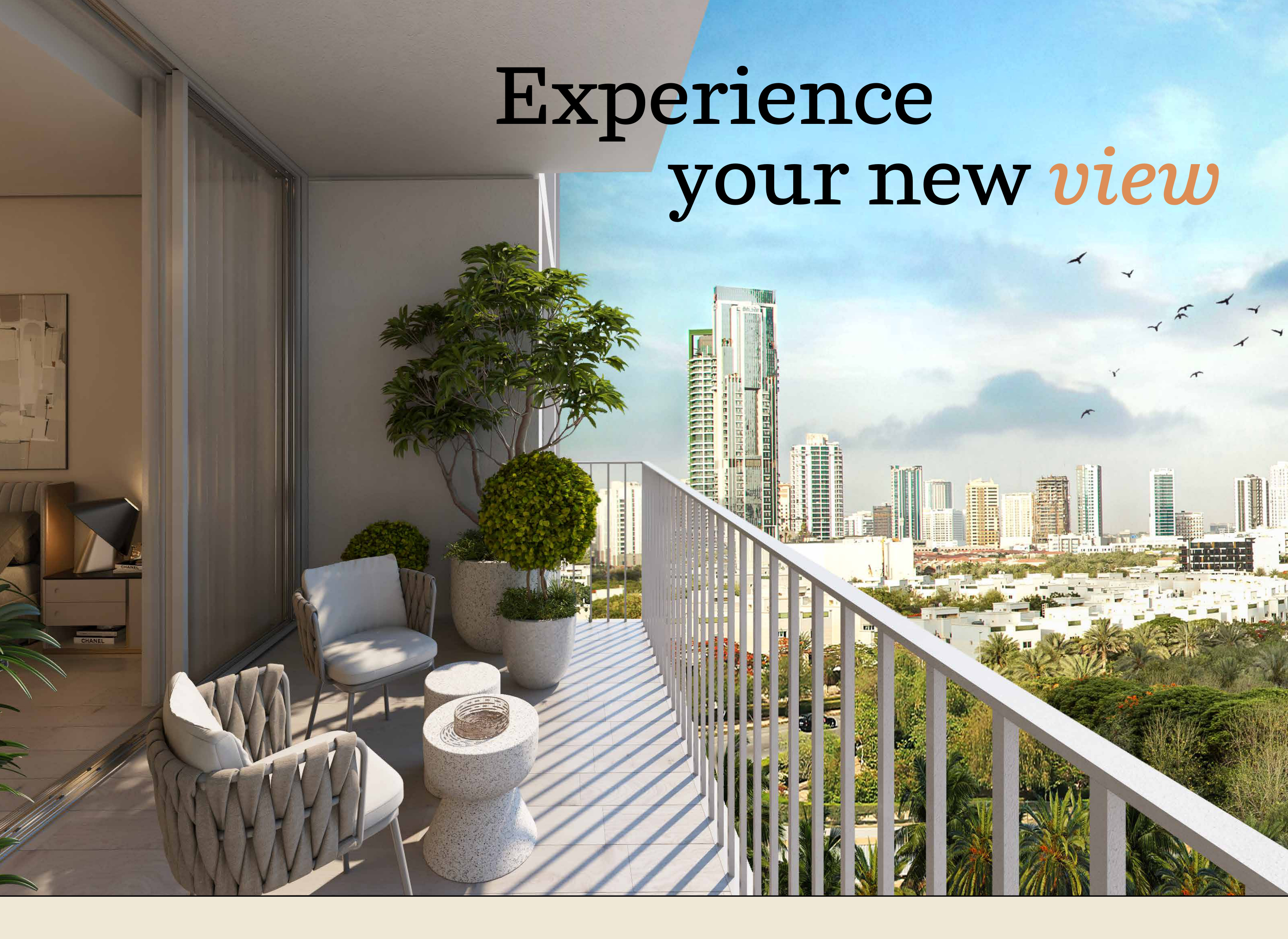 Luma Park Views concept