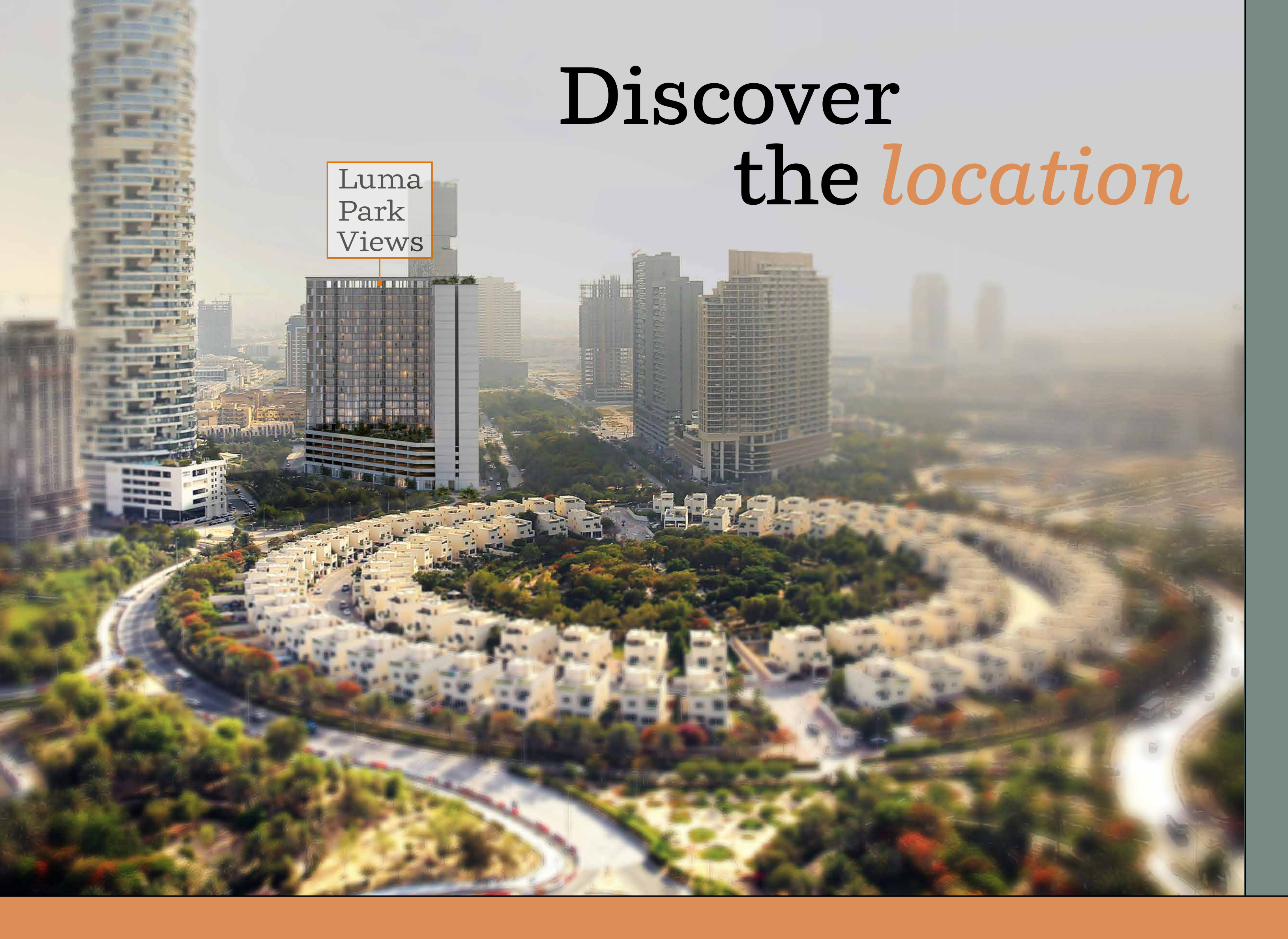 Luma Park Views facade