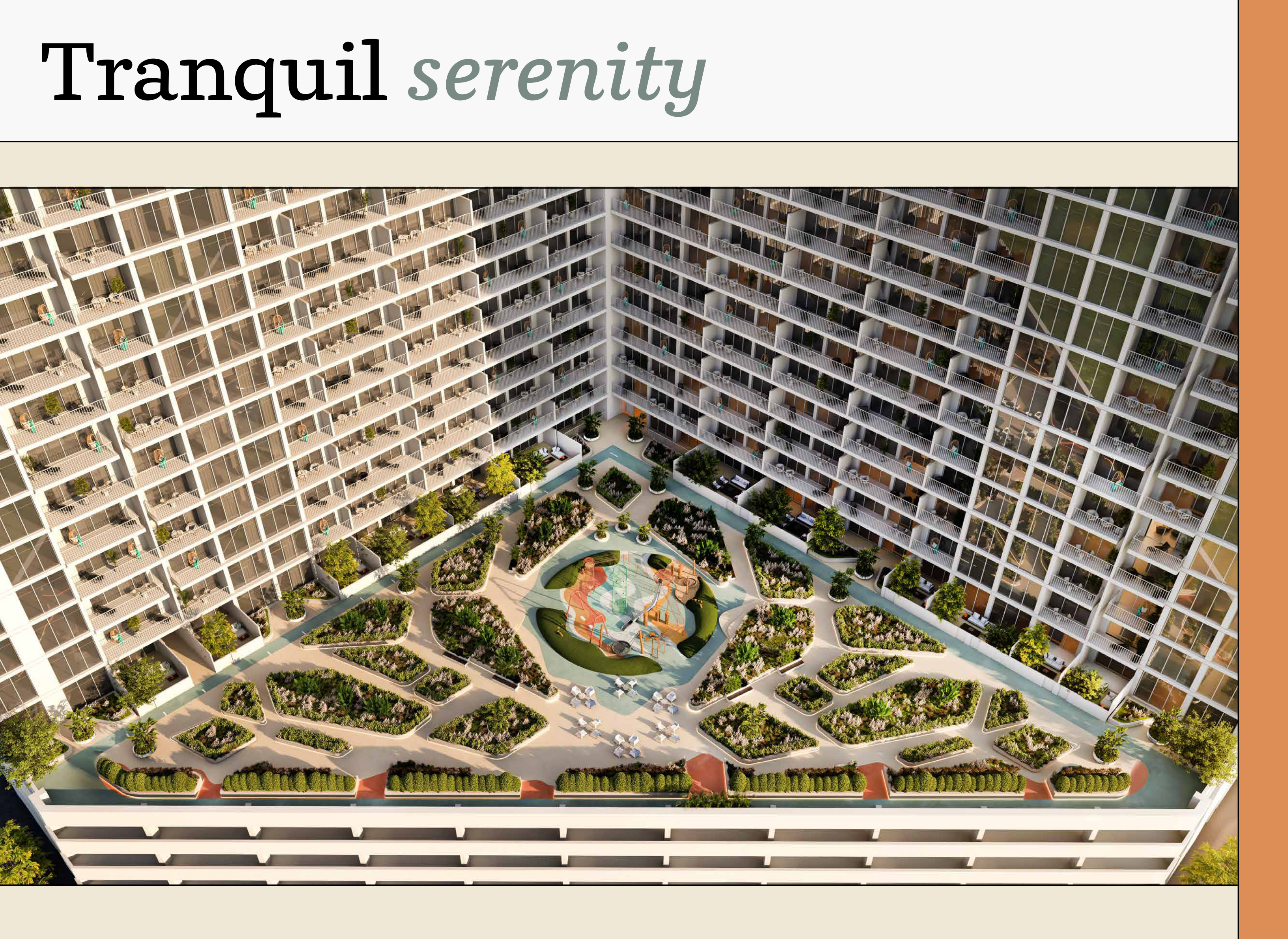 Luma Park Views pool deck